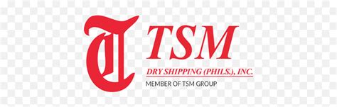 tsm shipping online application